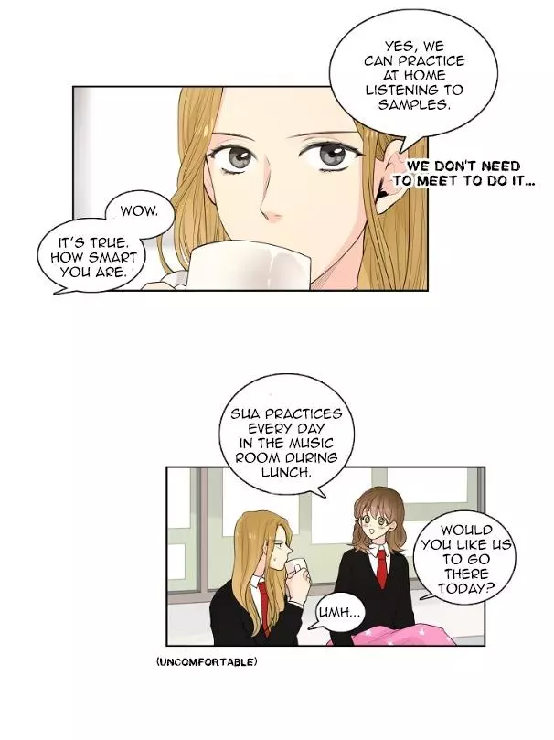 Manga page 2