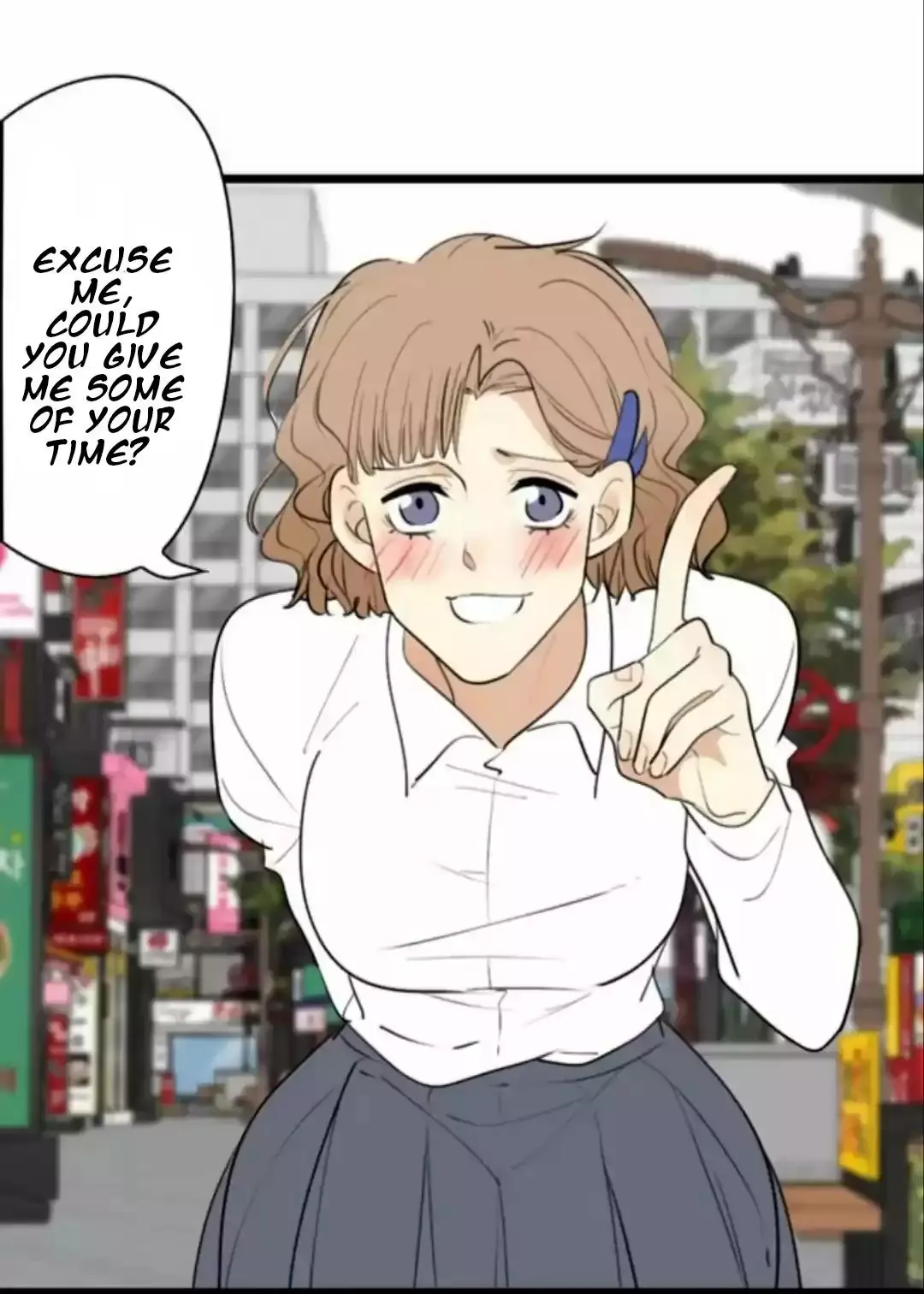 Manga page 9