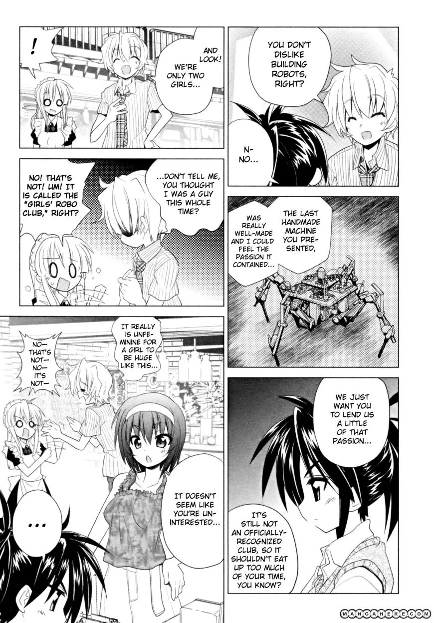 Manga page 11