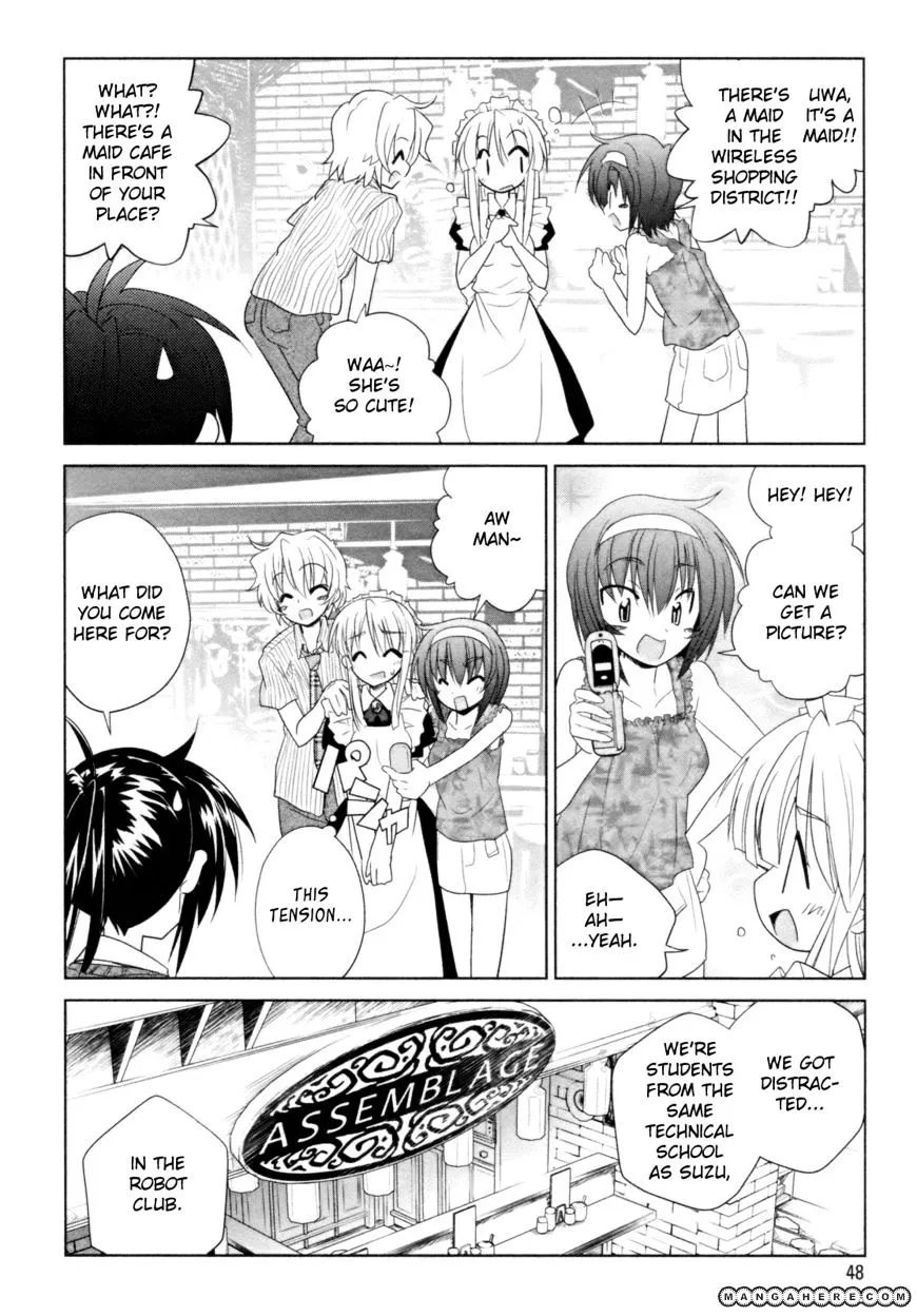 Manga page 6