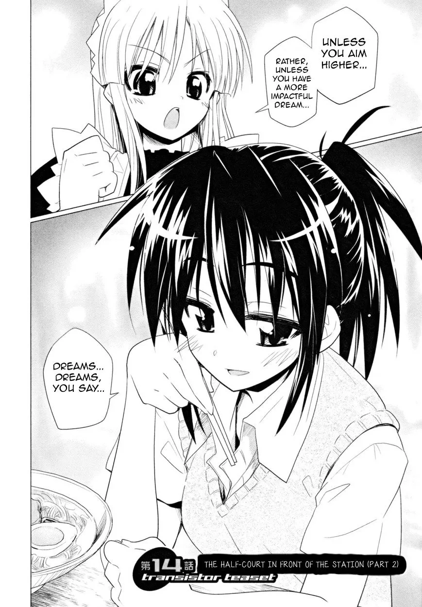 Manga page 2
