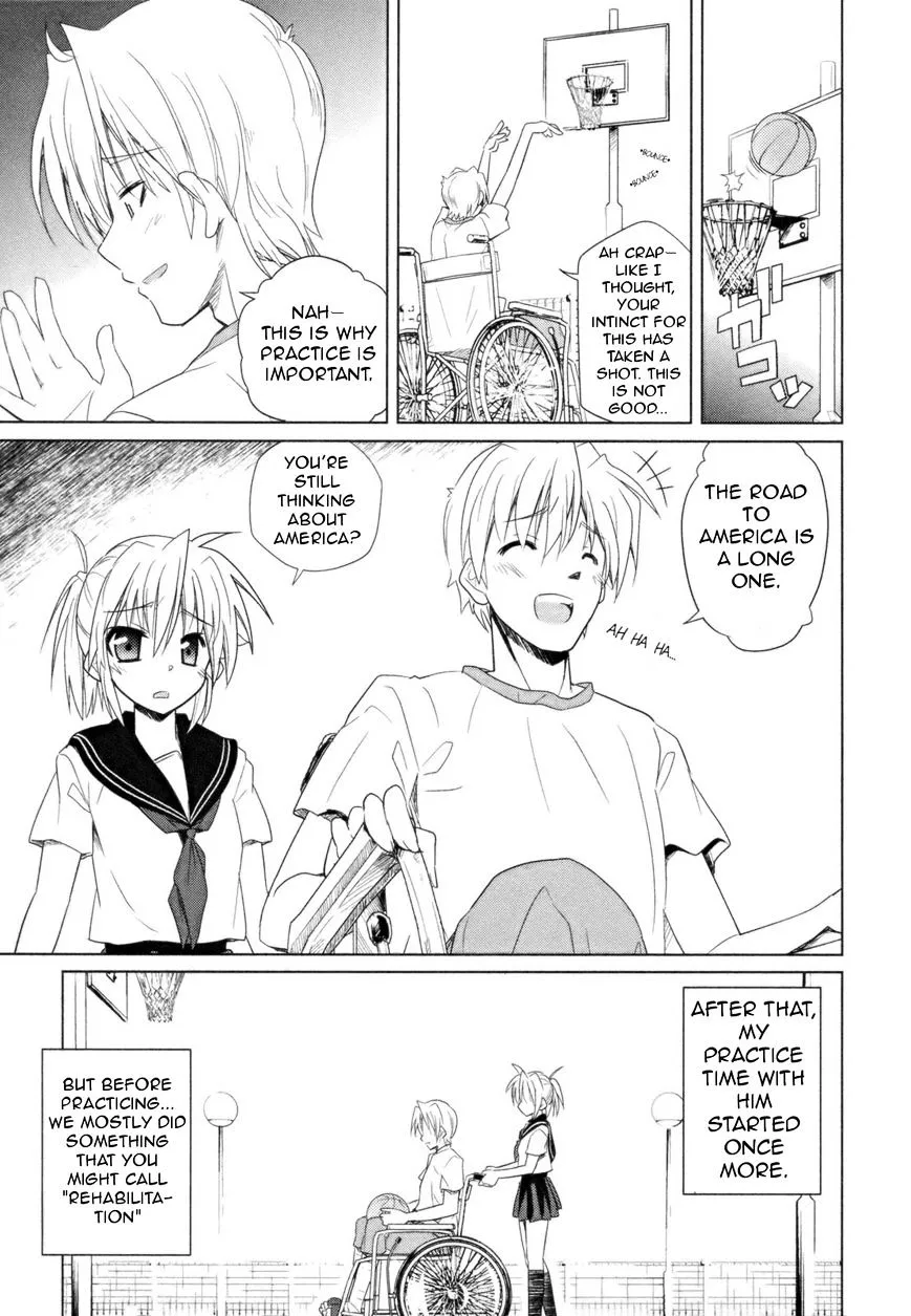 Manga page 5
