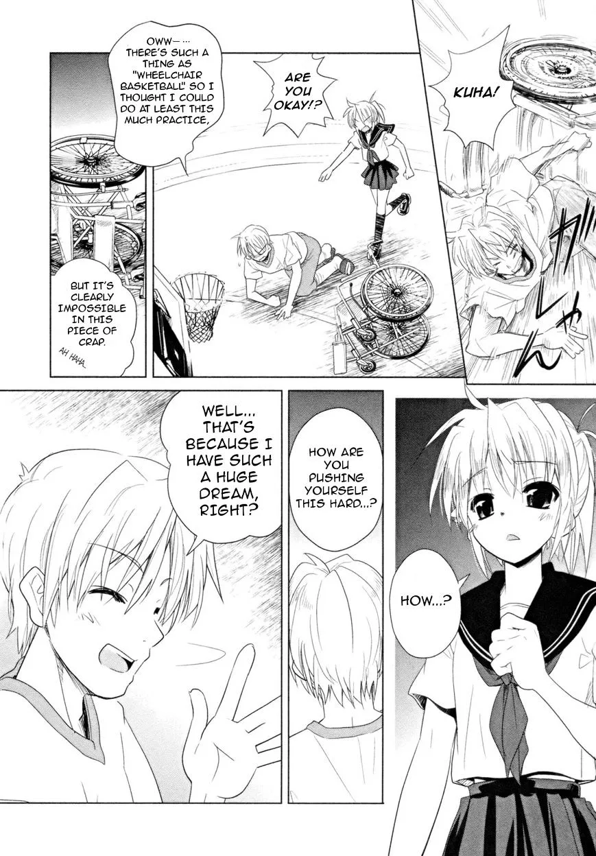 Manga page 6