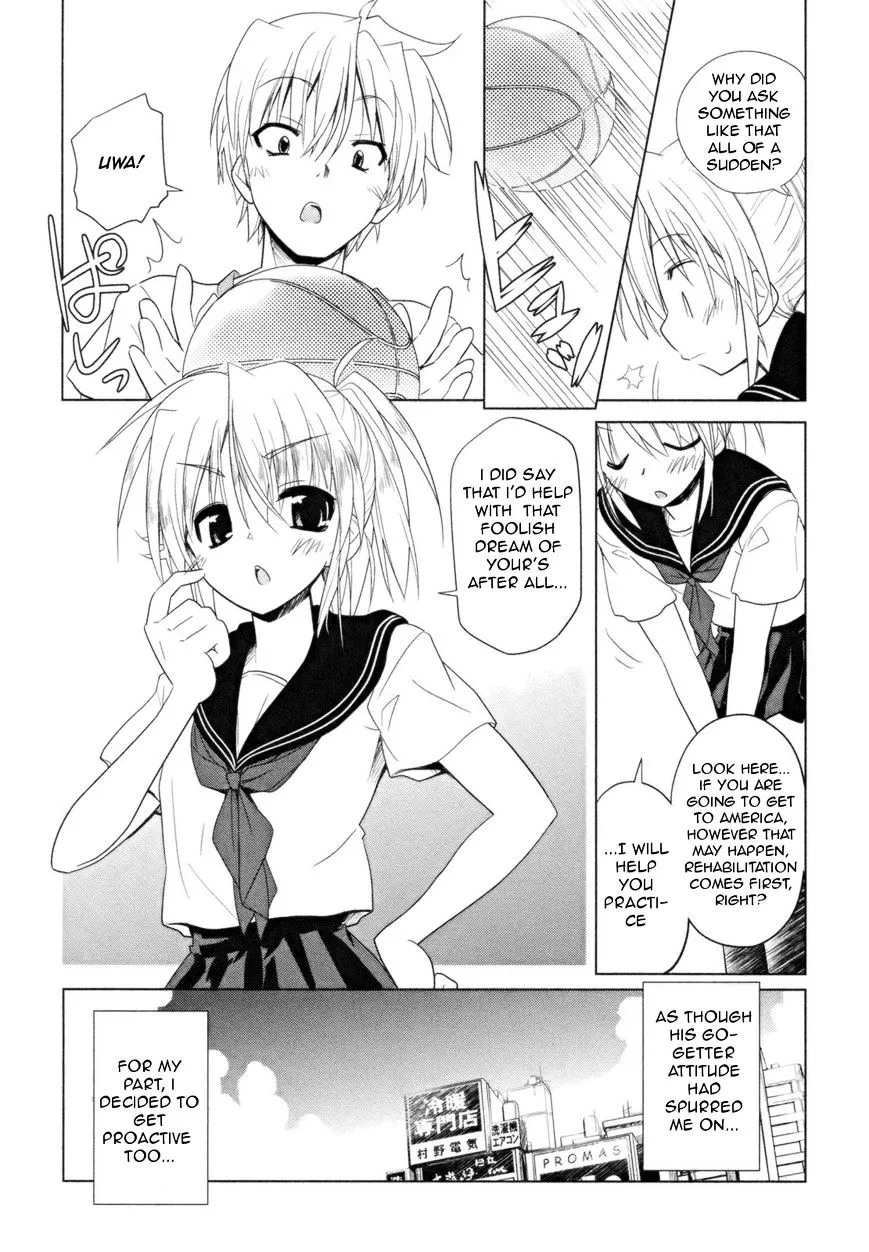 Manga page 9