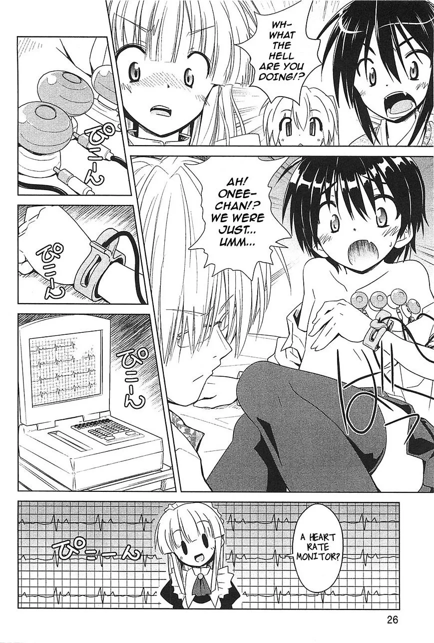 Manga page 6