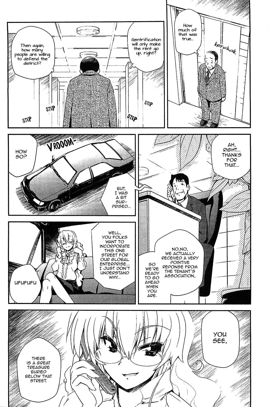 Manga page 2