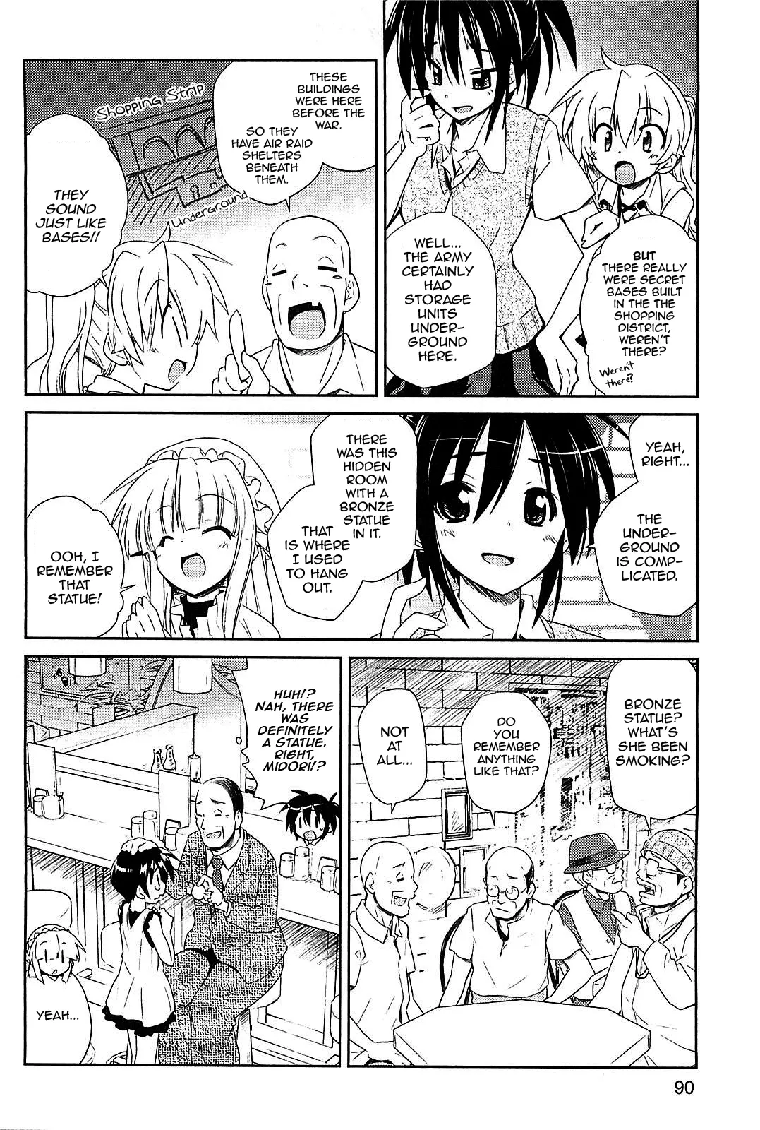 Manga page 6