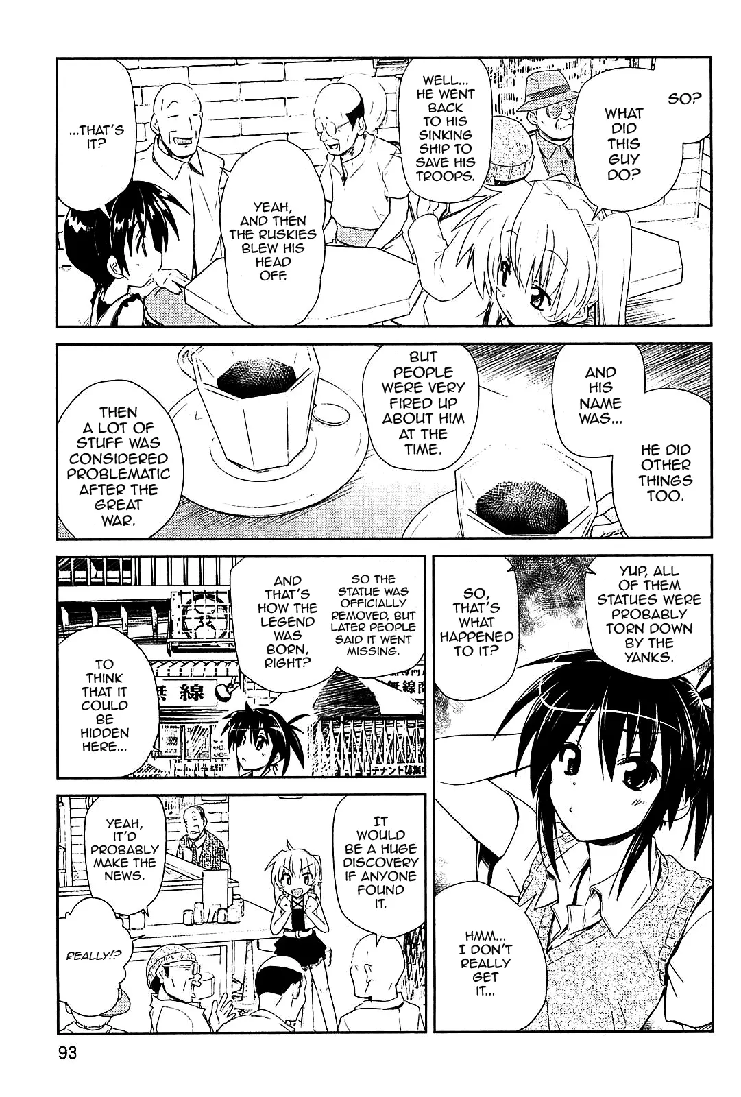 Manga page 9