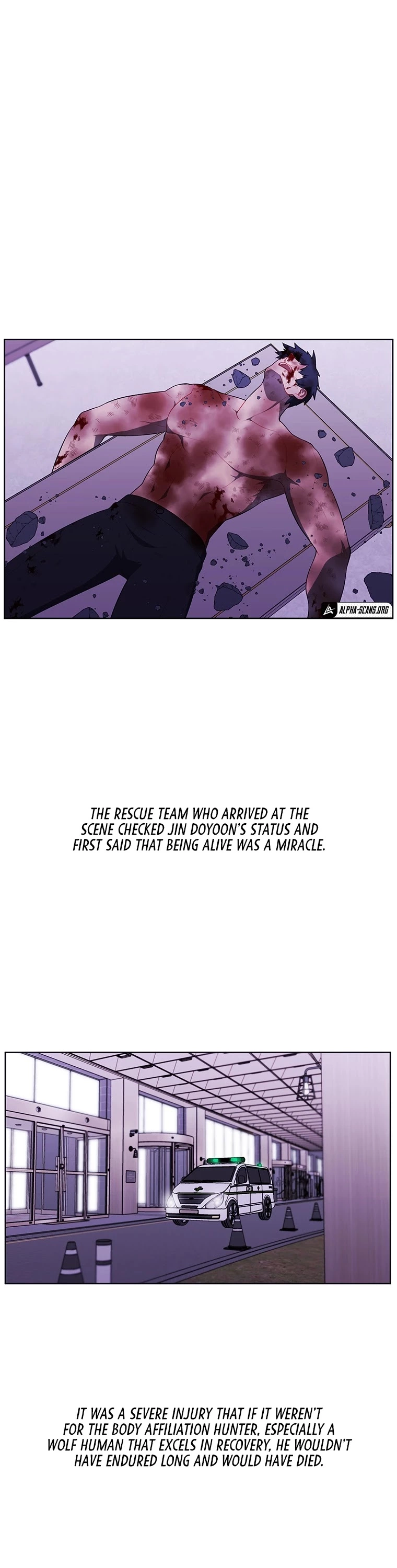 Manga page 2