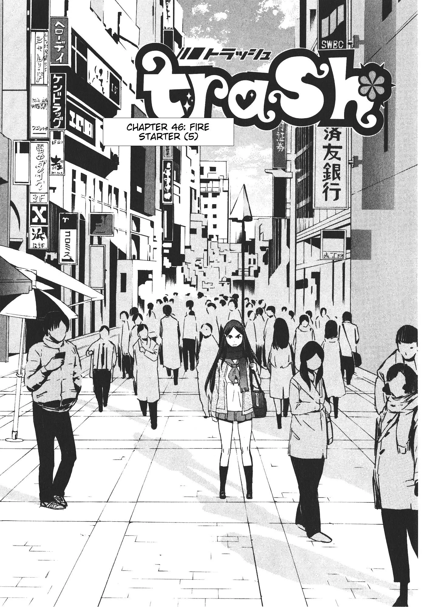 Manga page 2