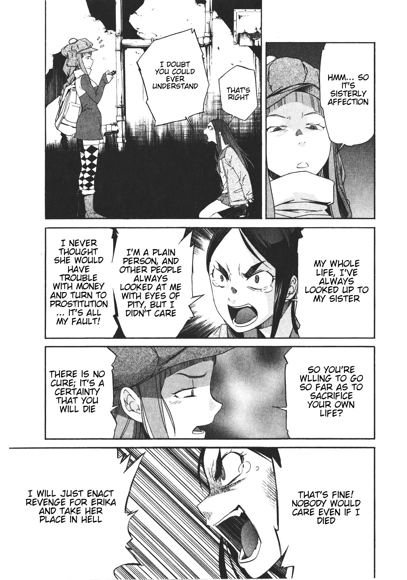 Manga page 9