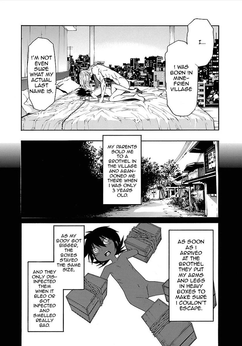 Manga page 8
