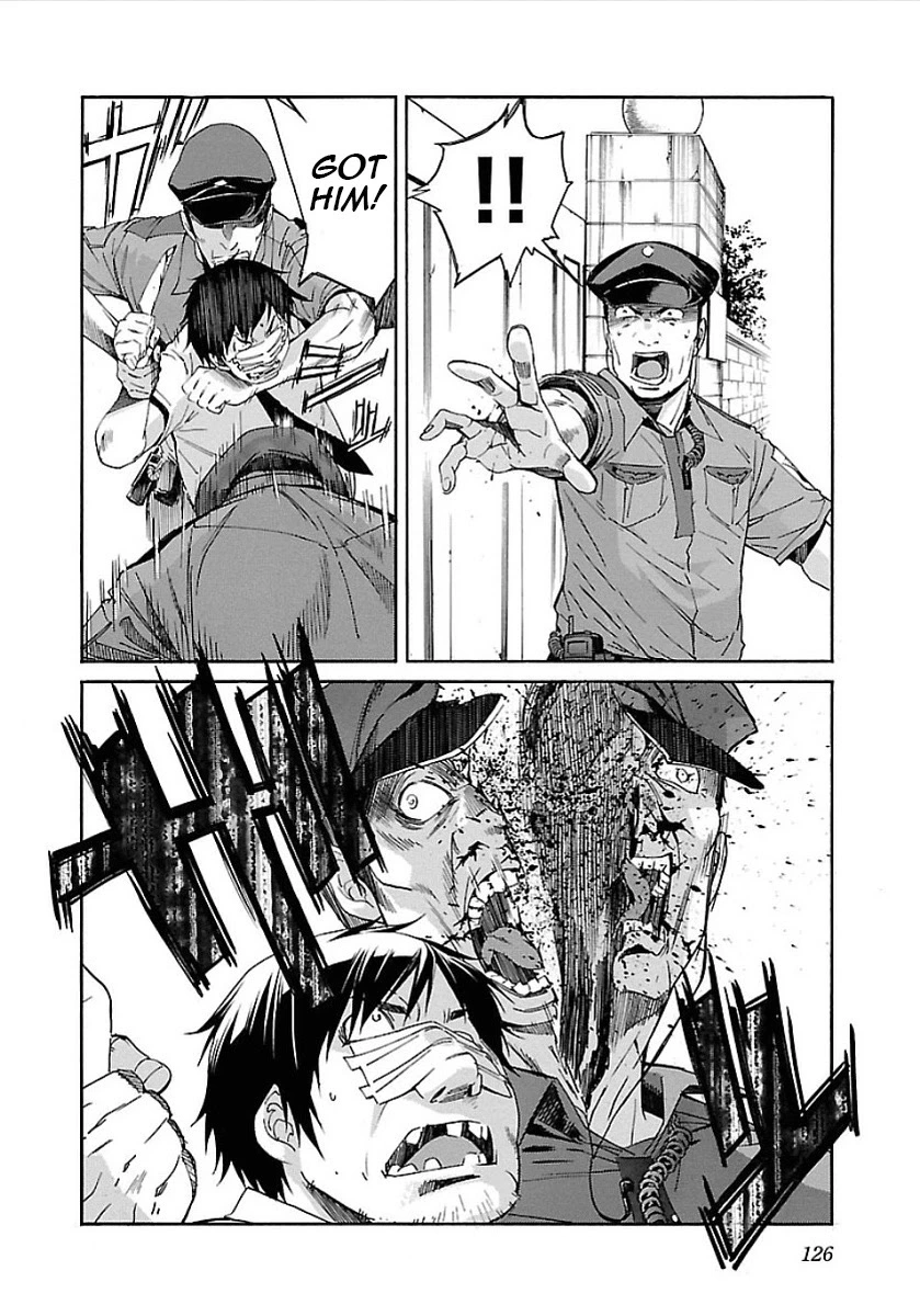 Manga page 19