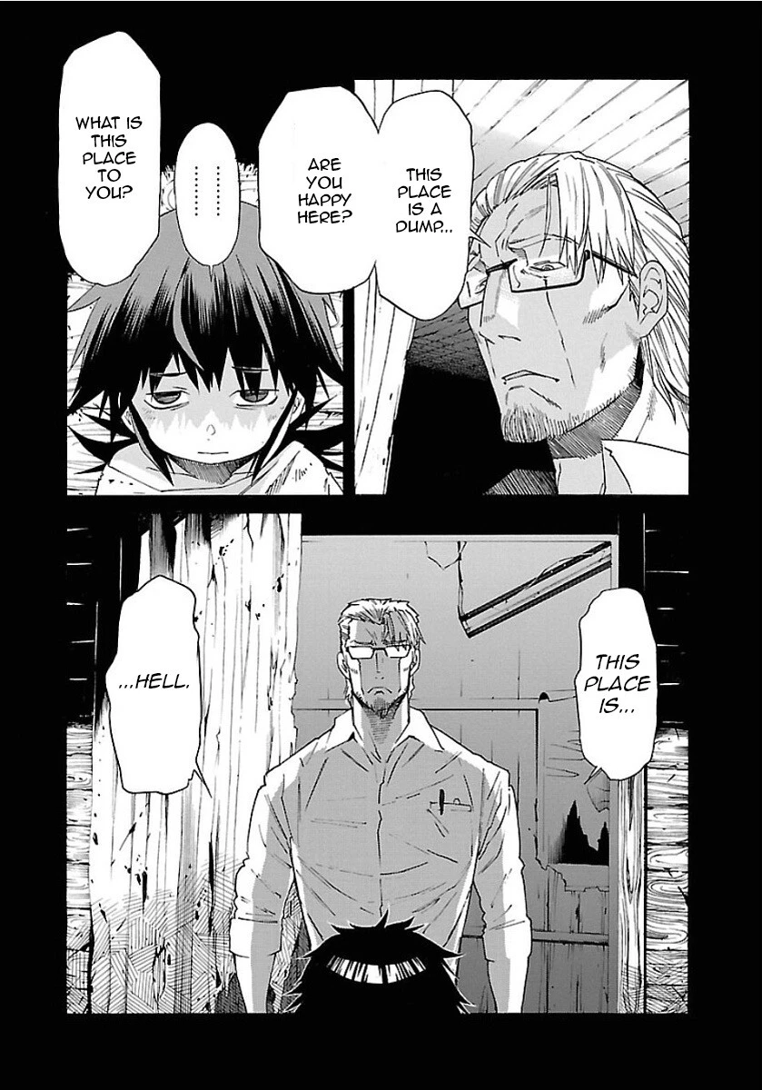 Manga page 3