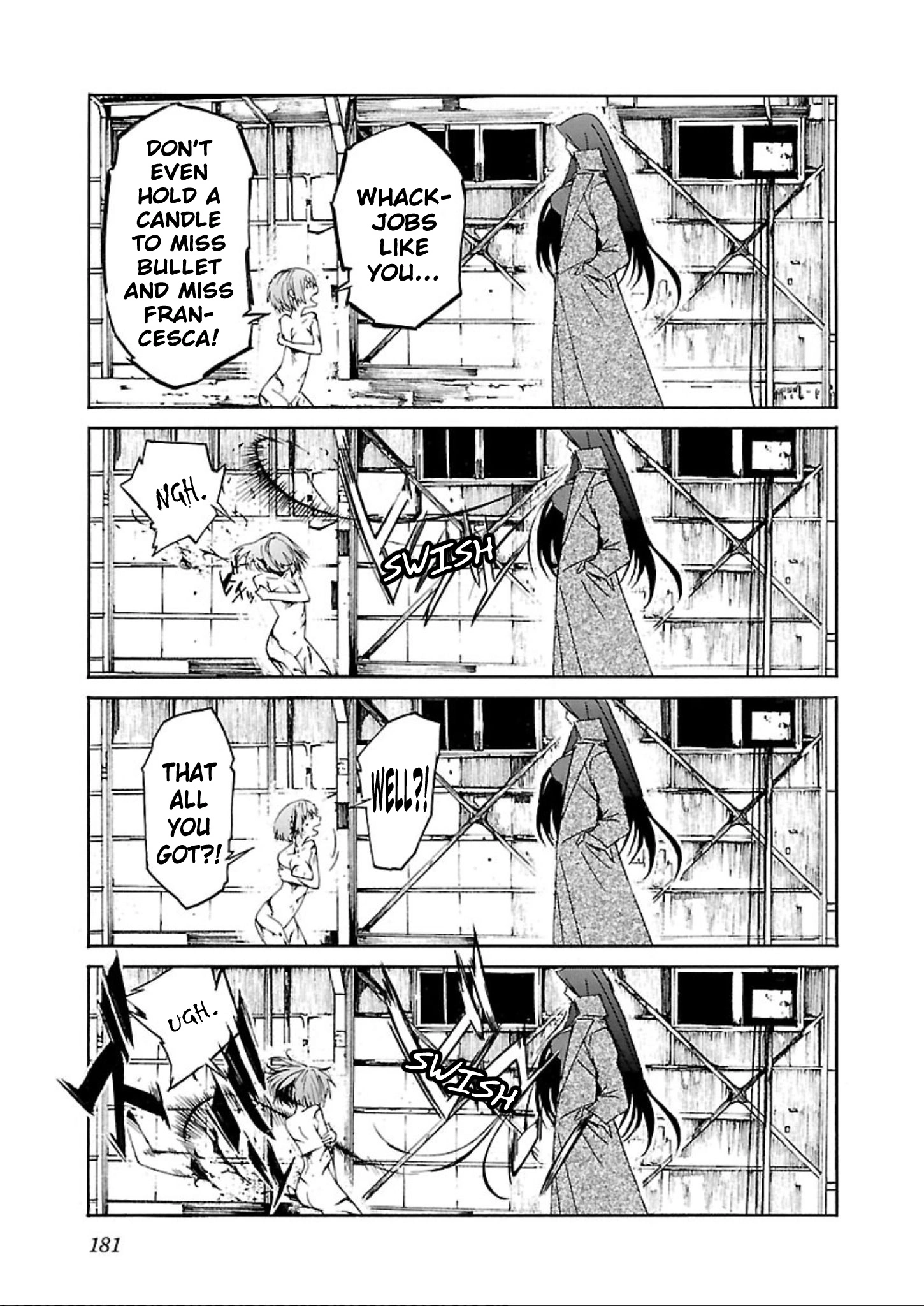 Manga page 5