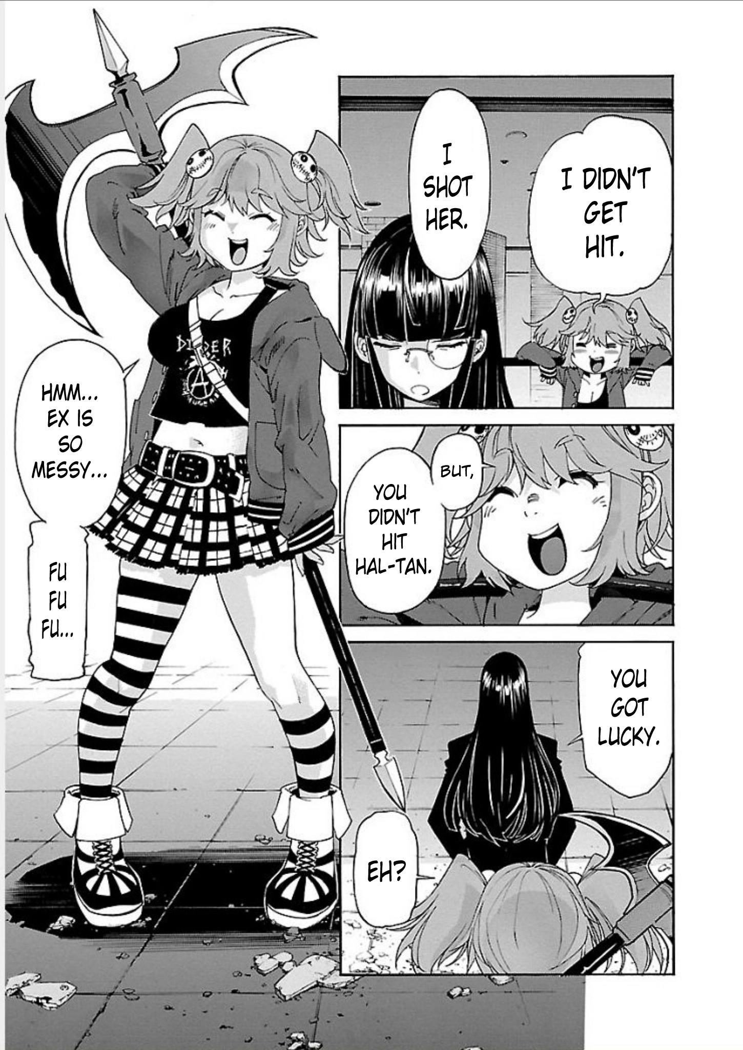 Manga page 21