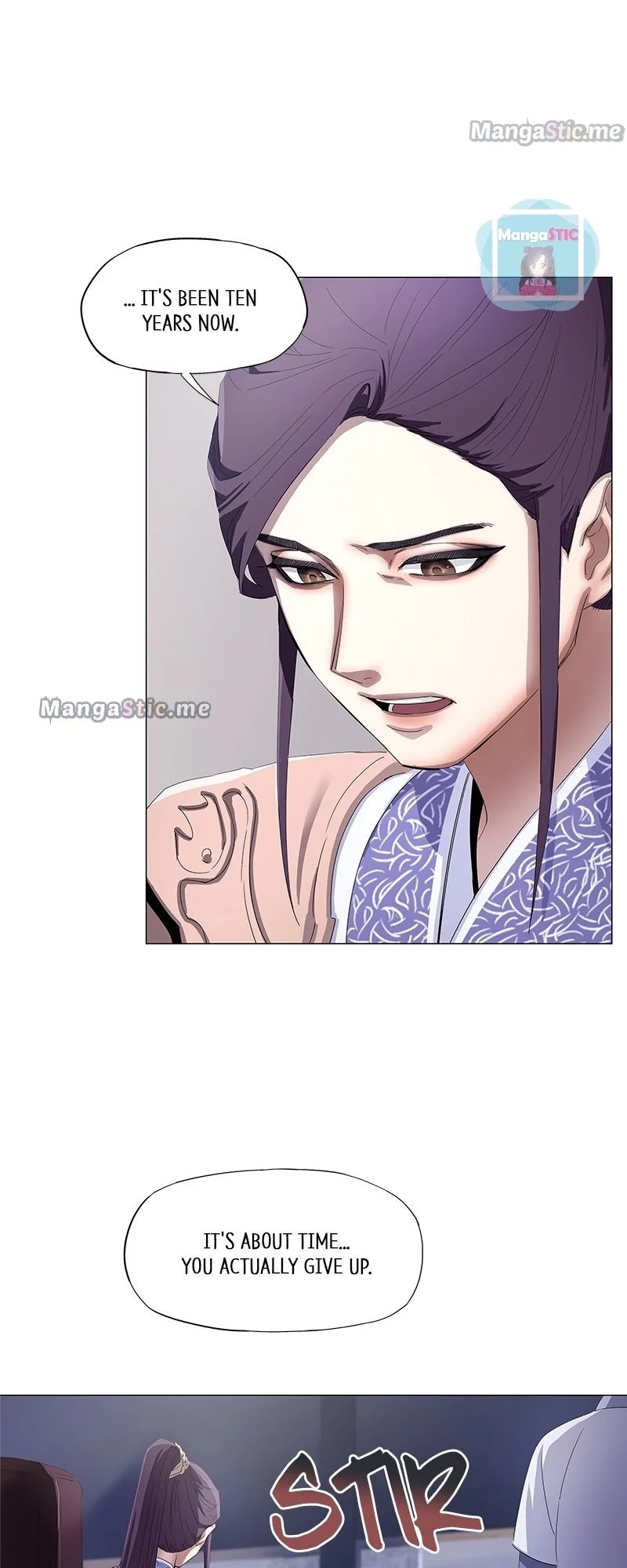 Manga page 8