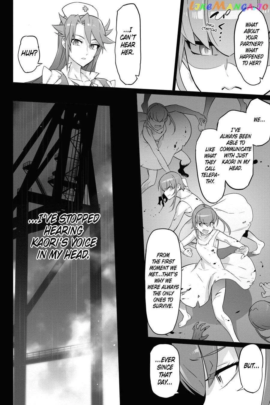 Manga page 8