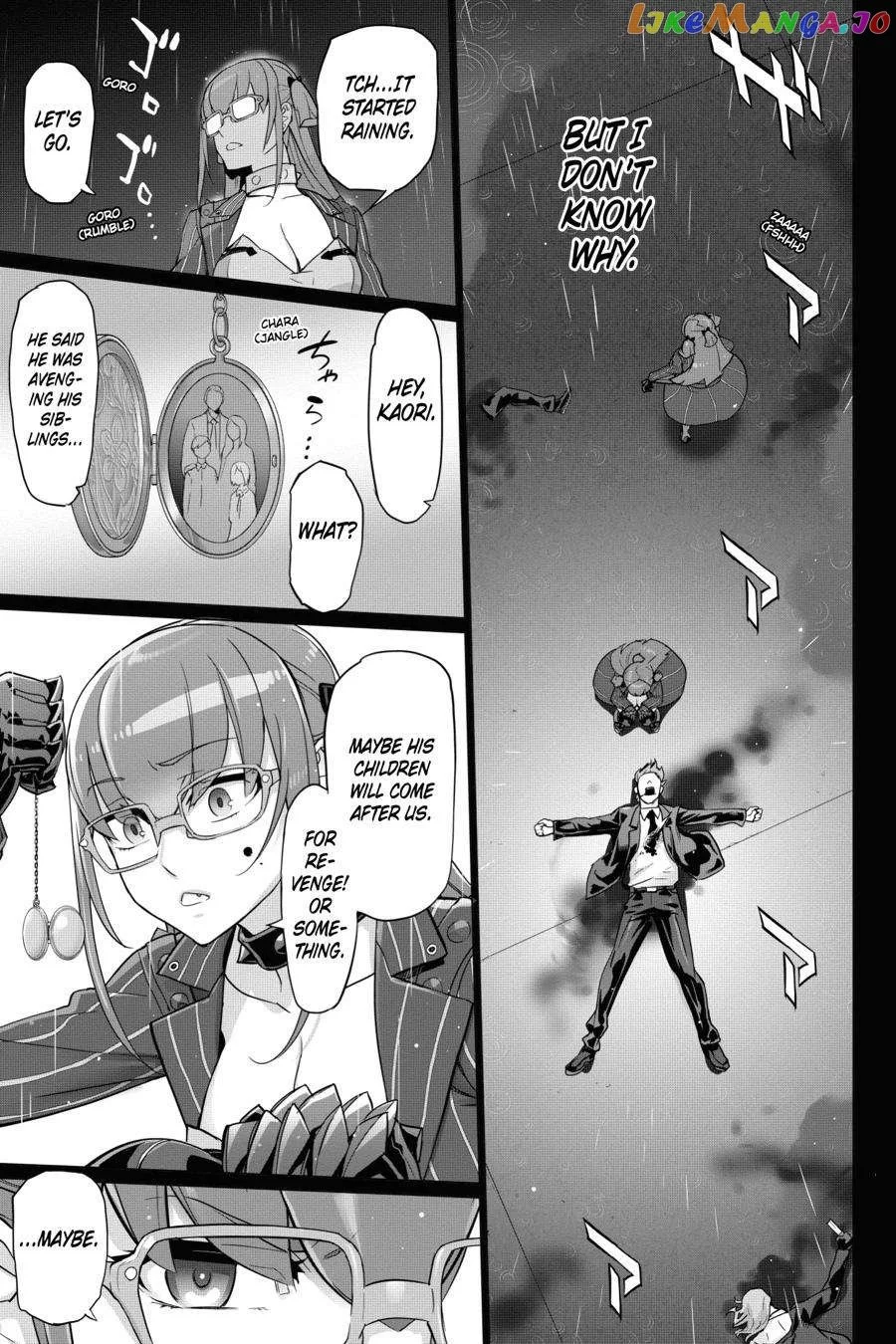 Manga page 9