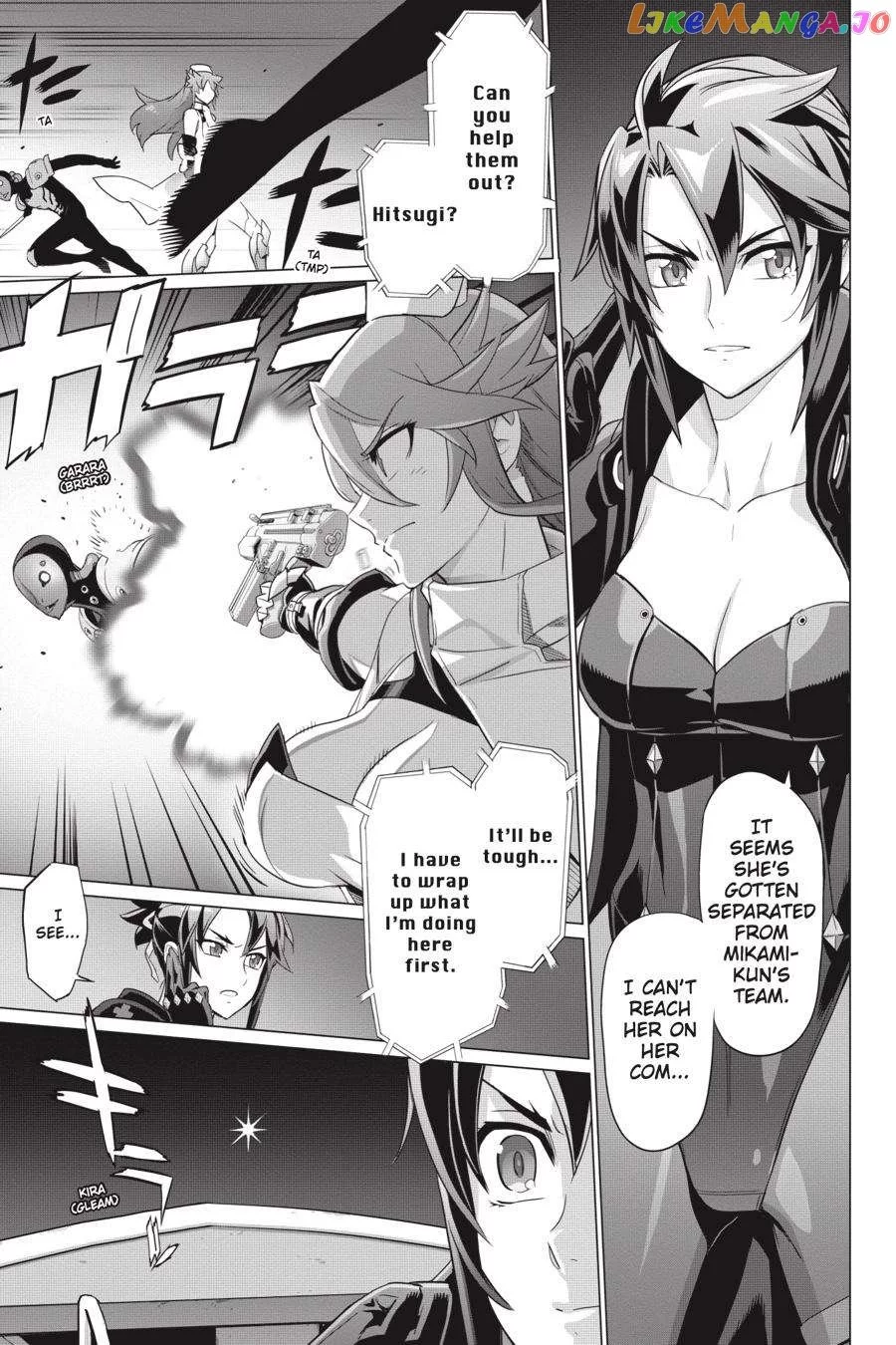 Manga page 3