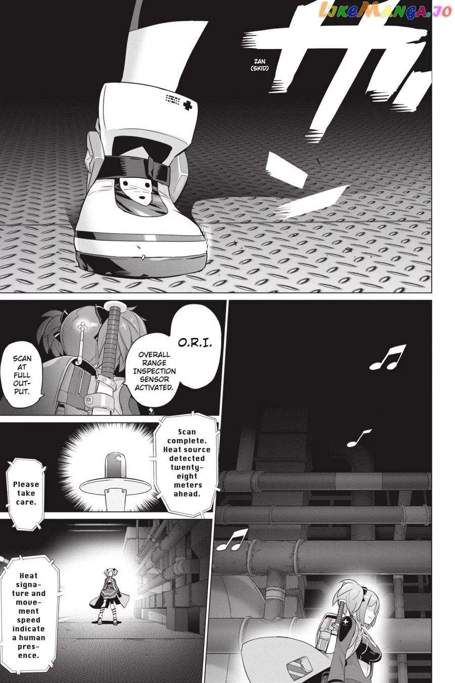 Manga page 7
