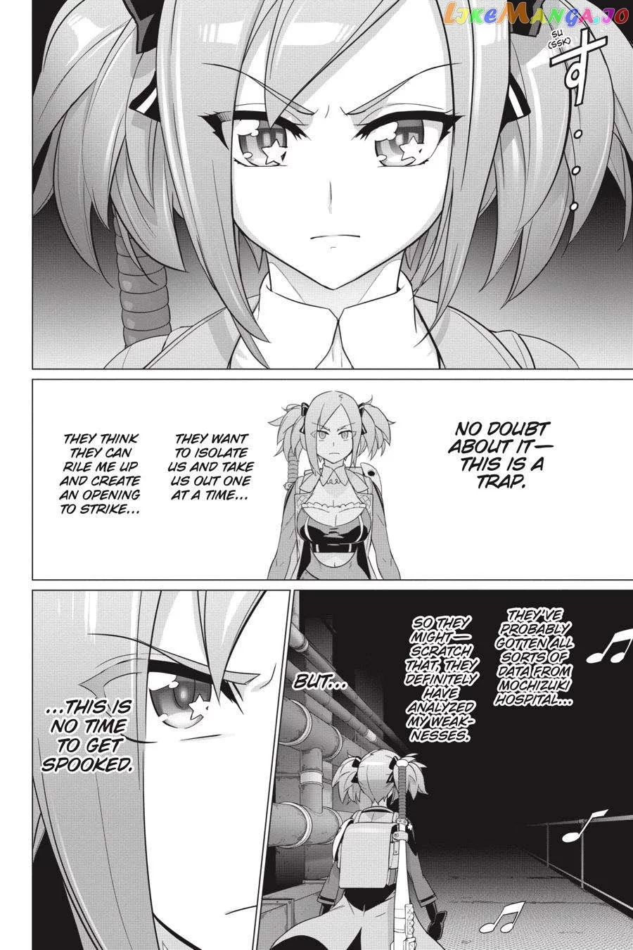Manga page 8