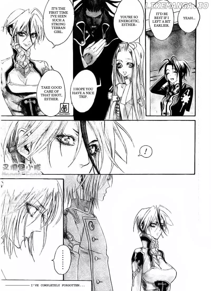 Manga page 28