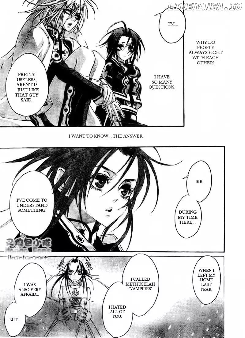 Manga page 6
