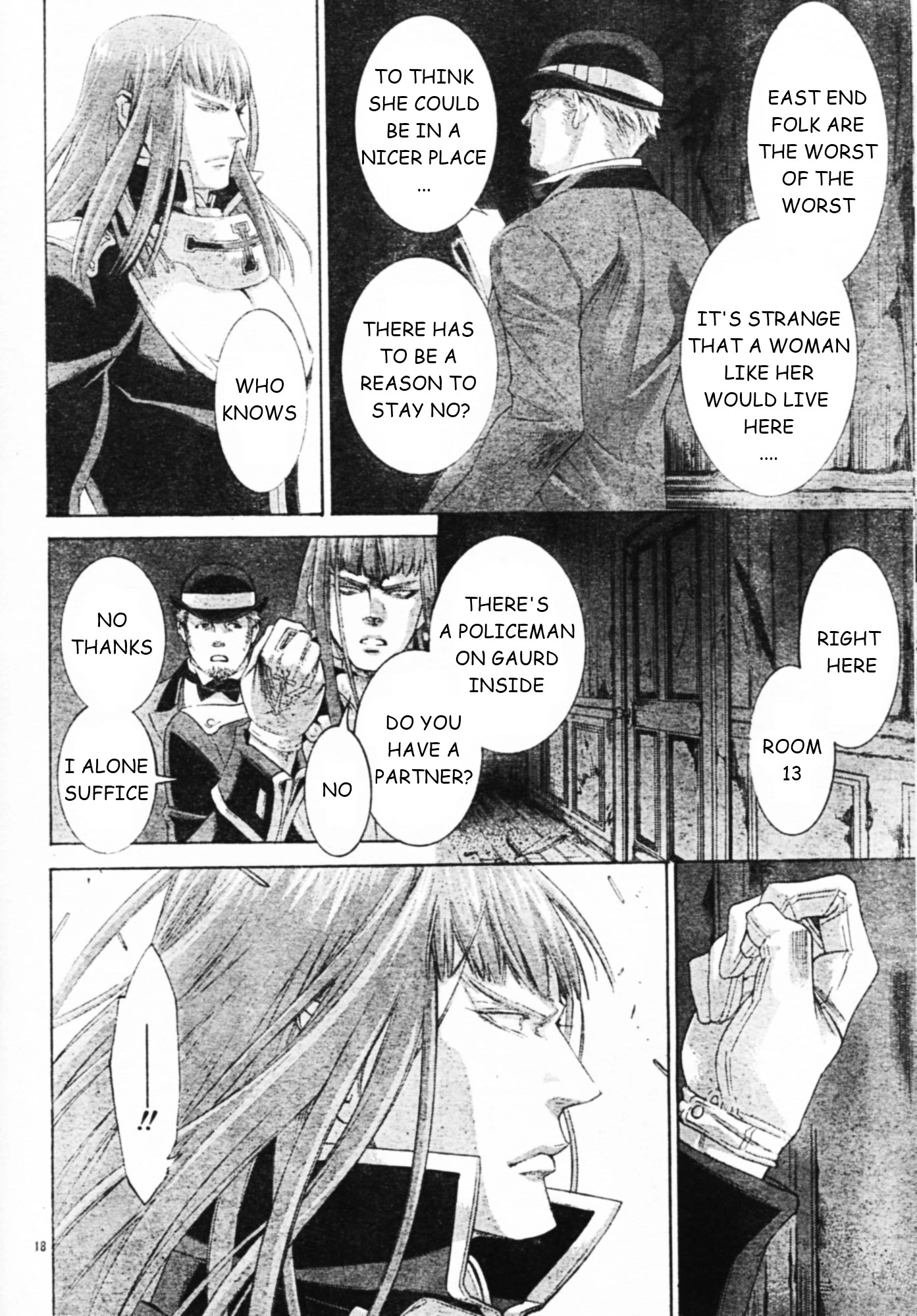 Manga page 21