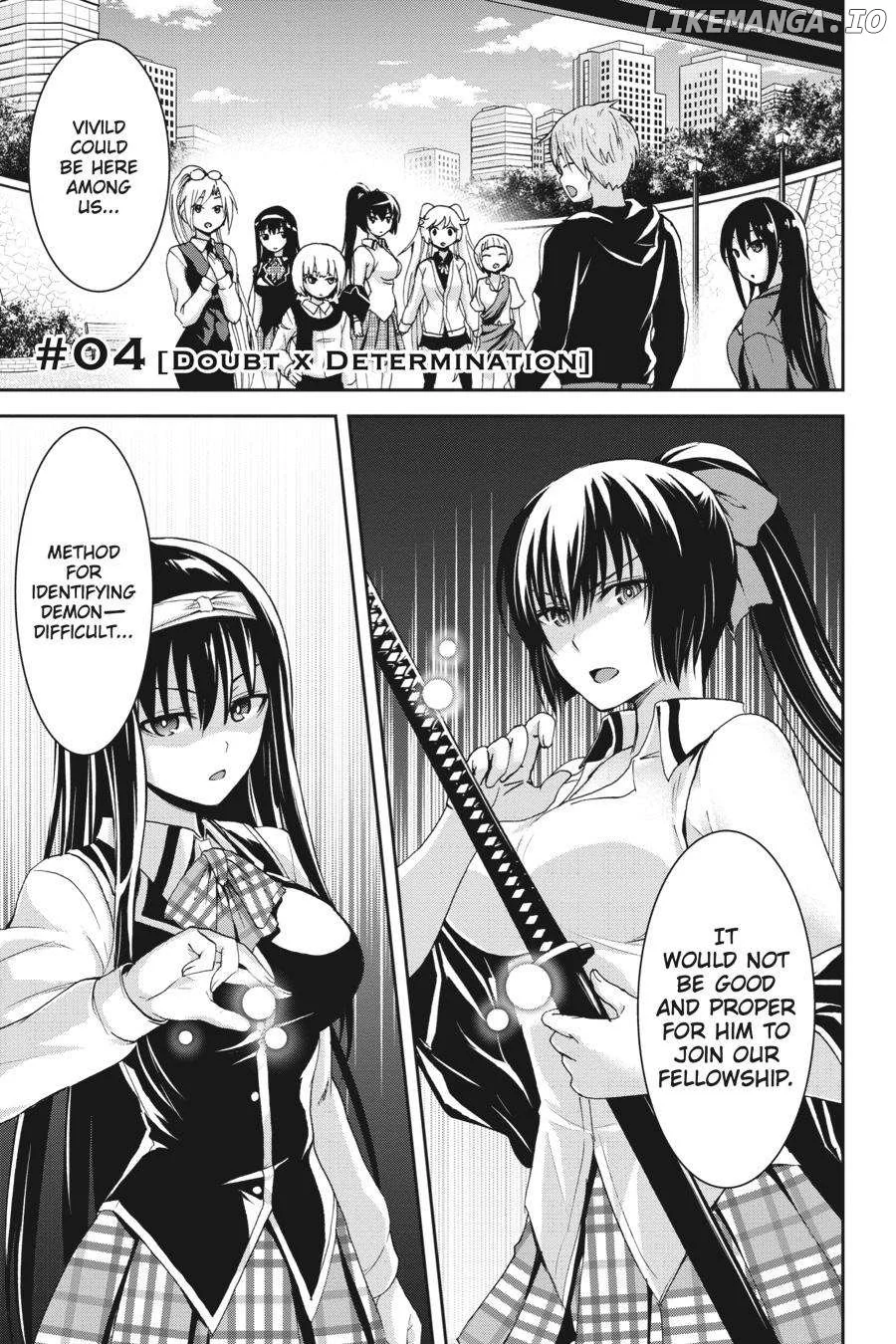 Manga page 4