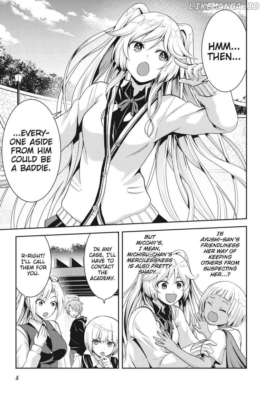 Manga page 6
