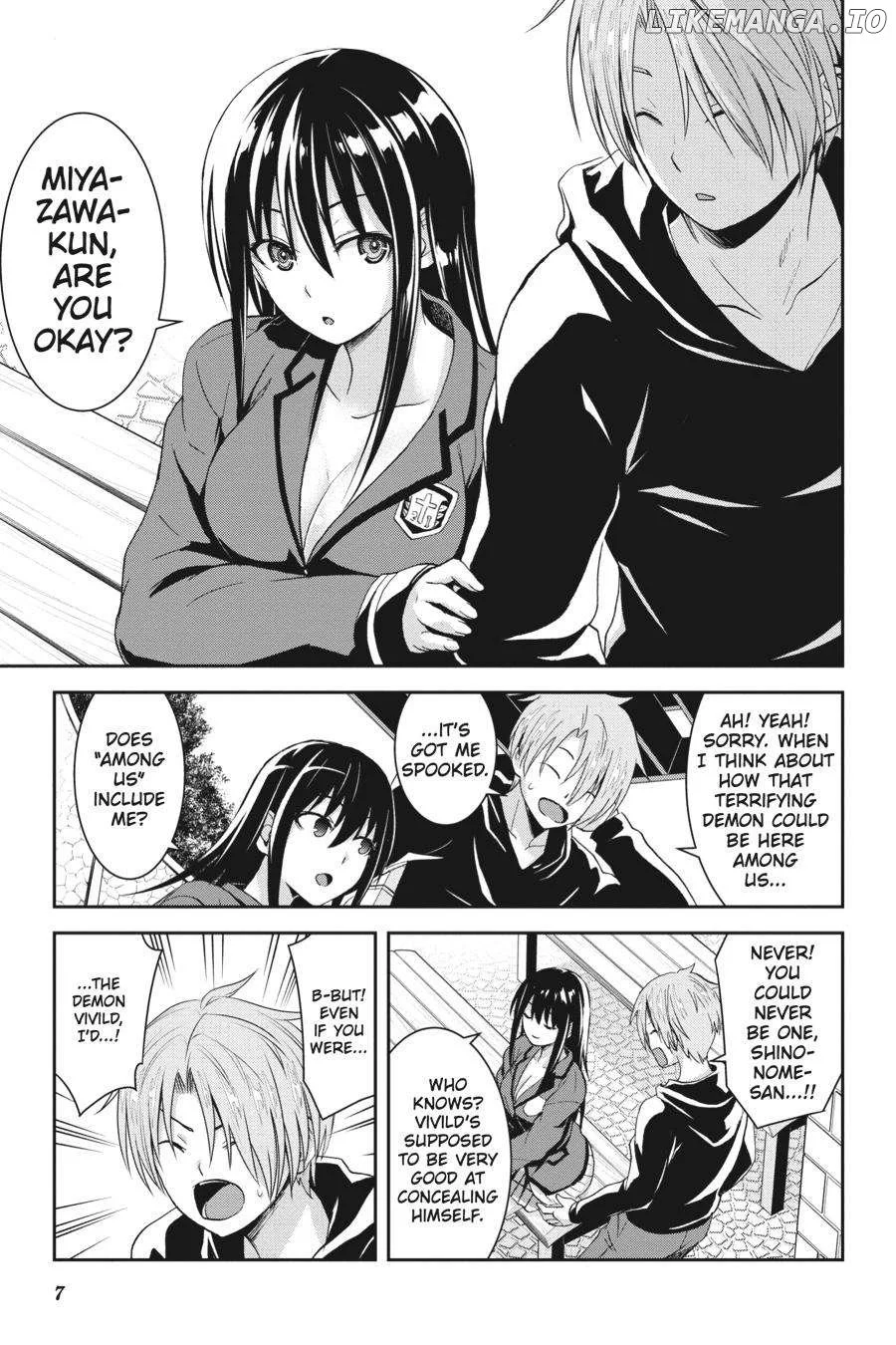Manga page 8