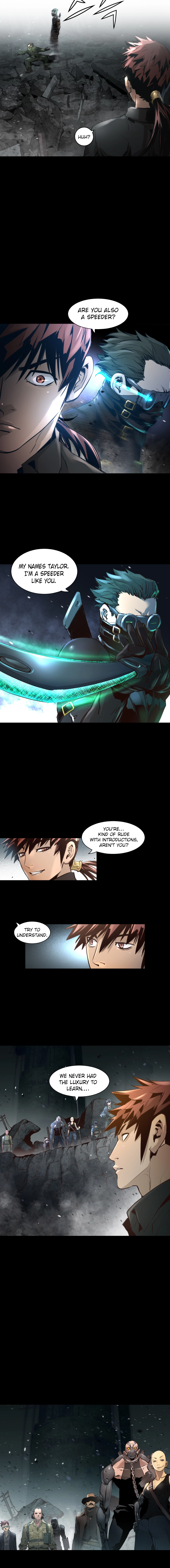 Manga page 9