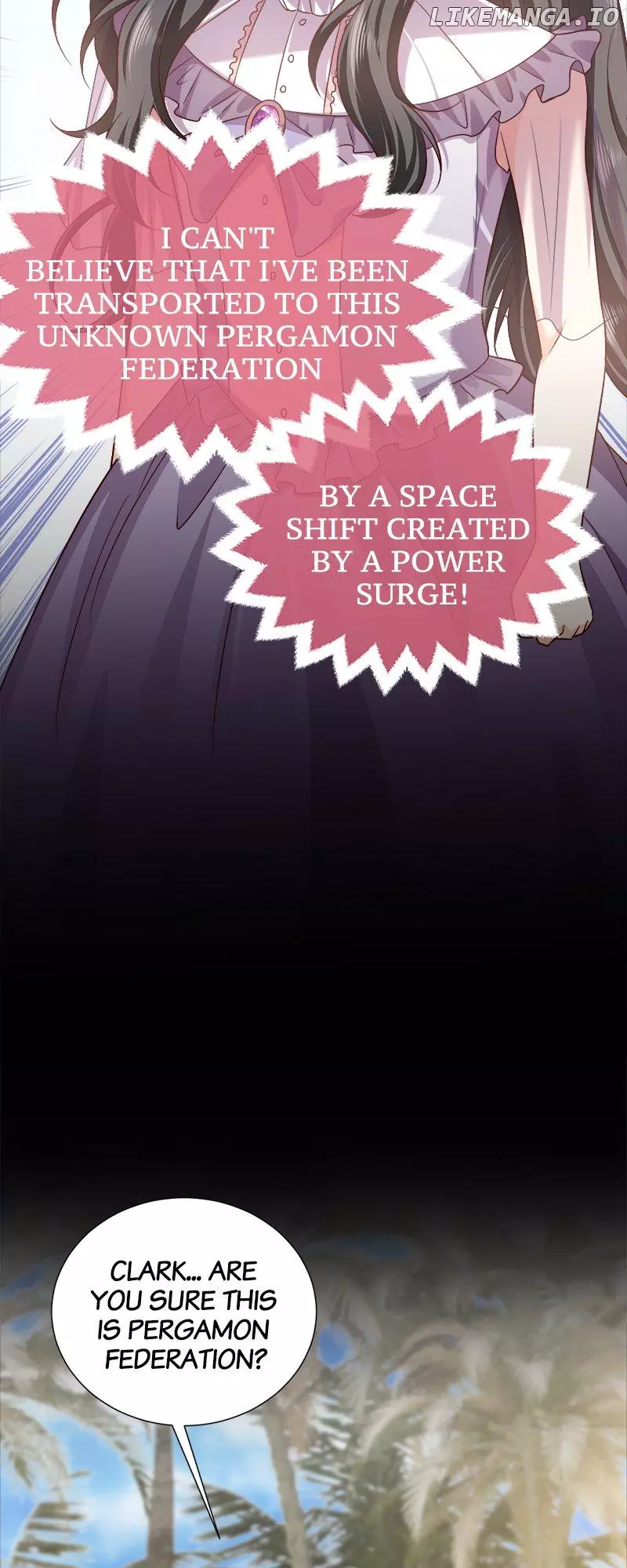 Manga page 3
