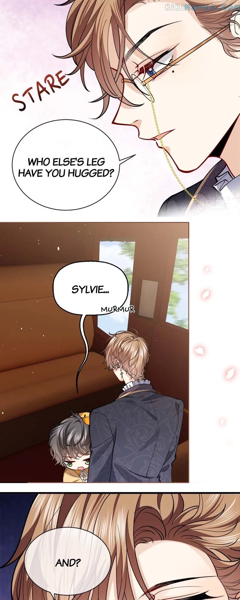 Manga page 2