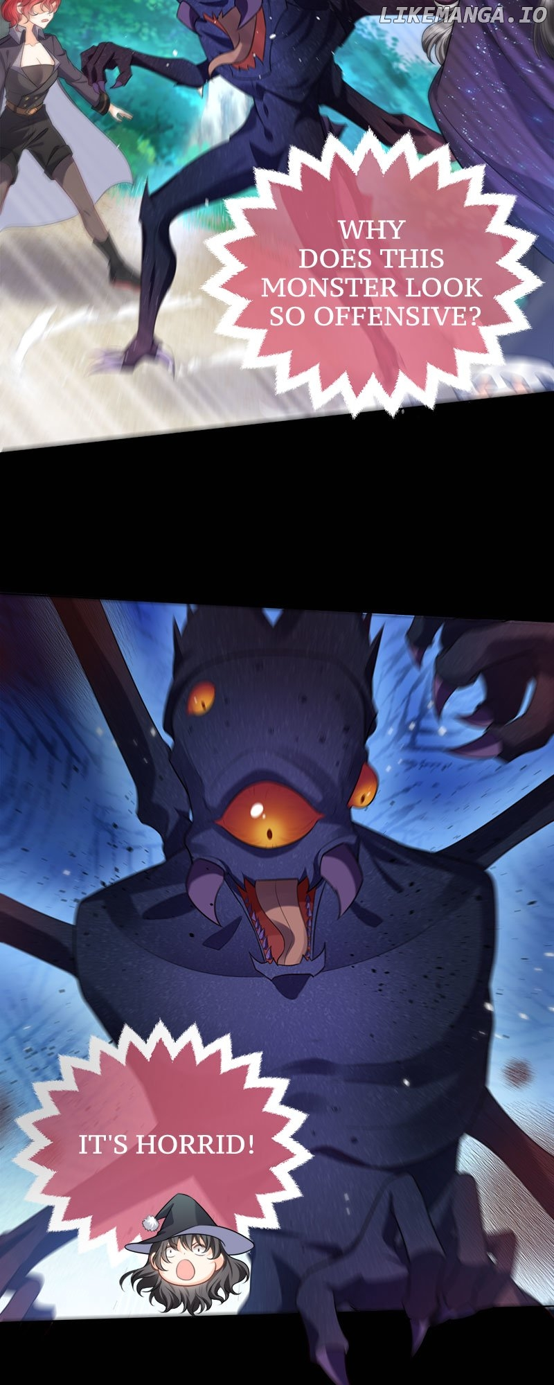 Manga page 12