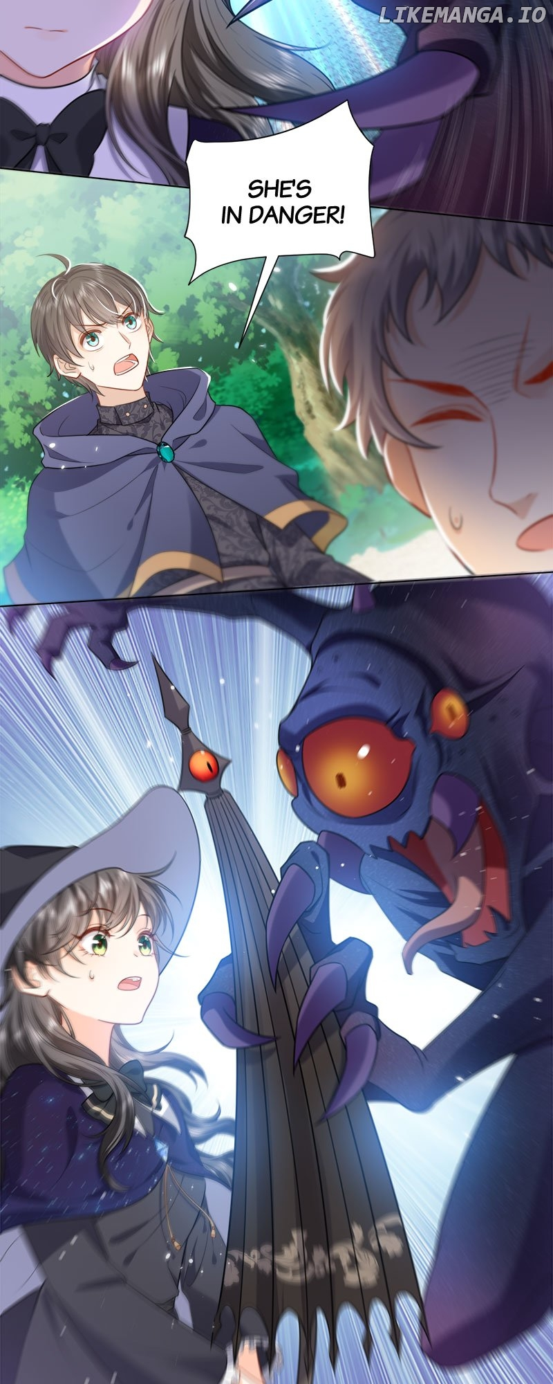 Manga page 16