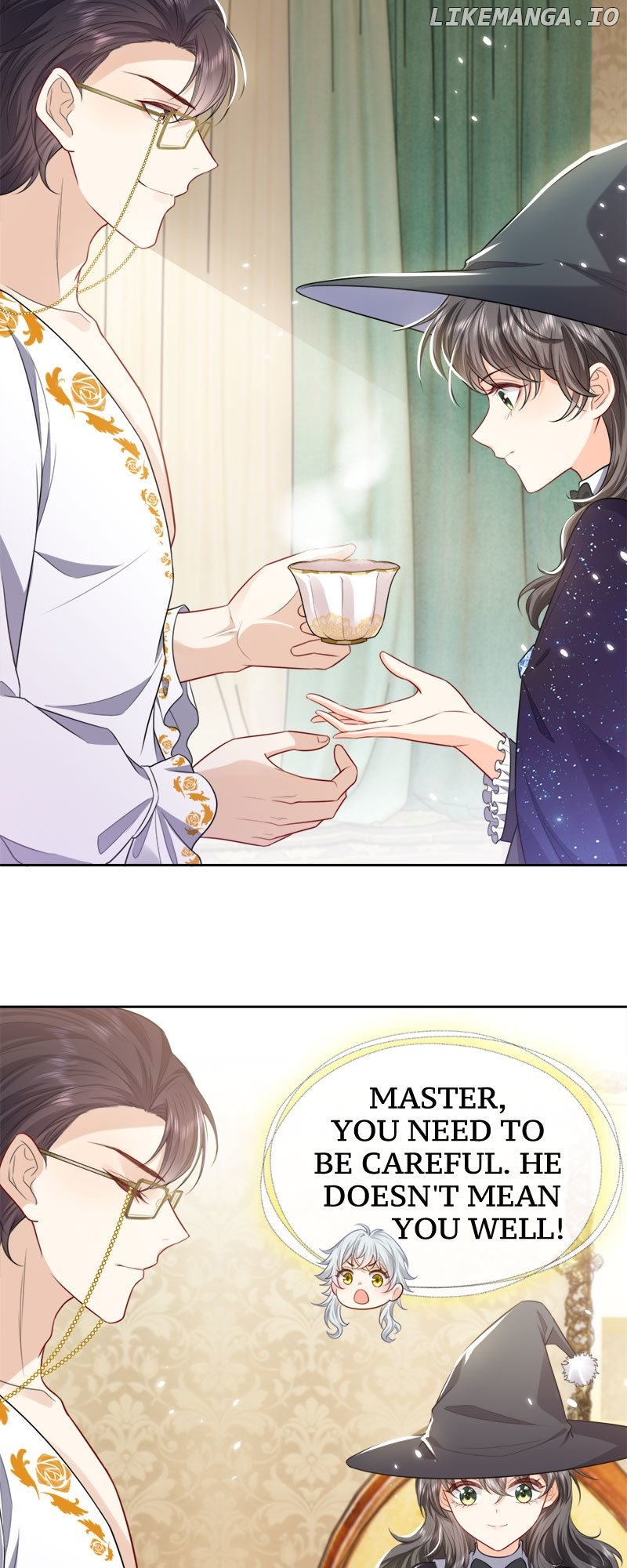 Manga page 8