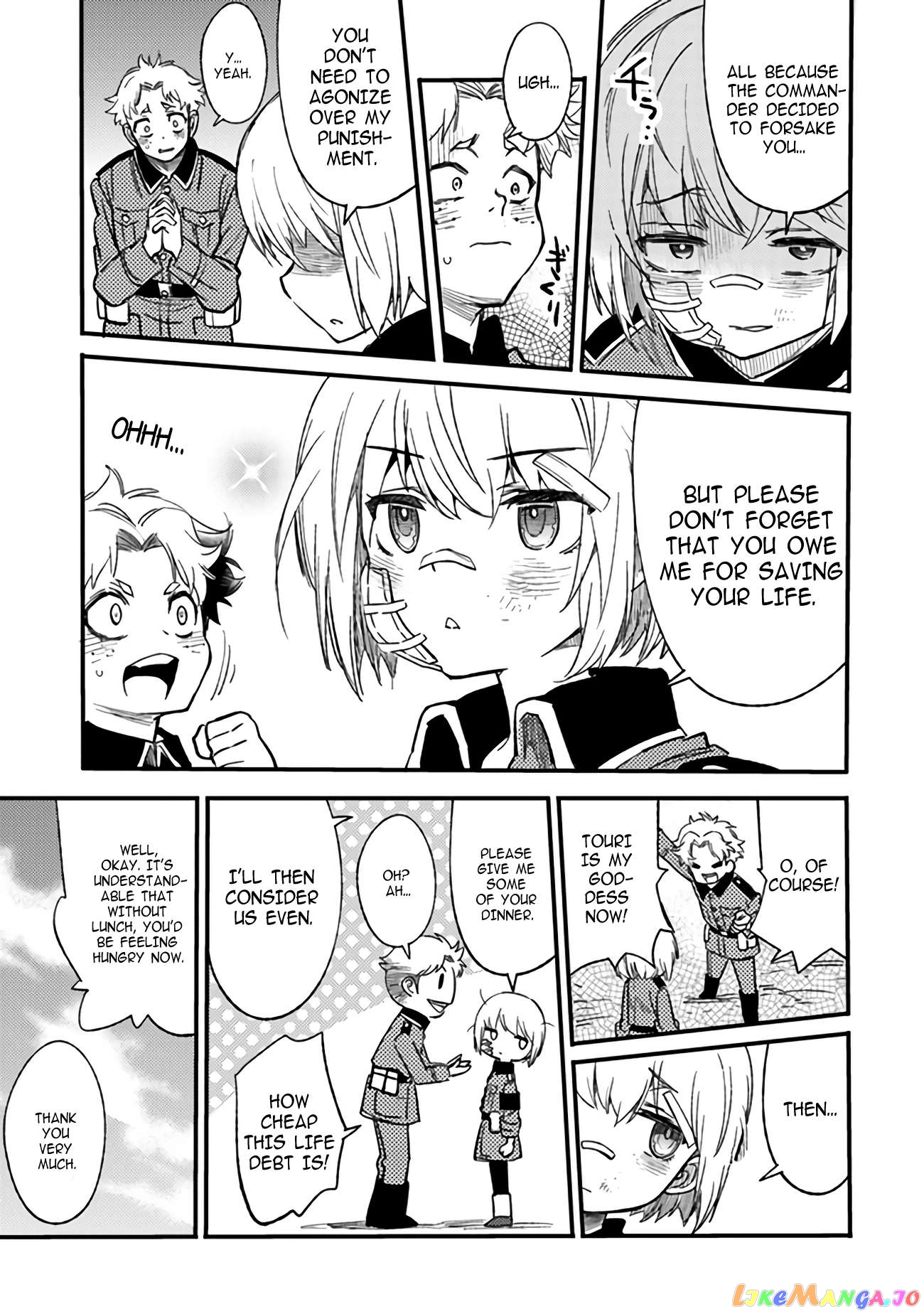 Manga page 9