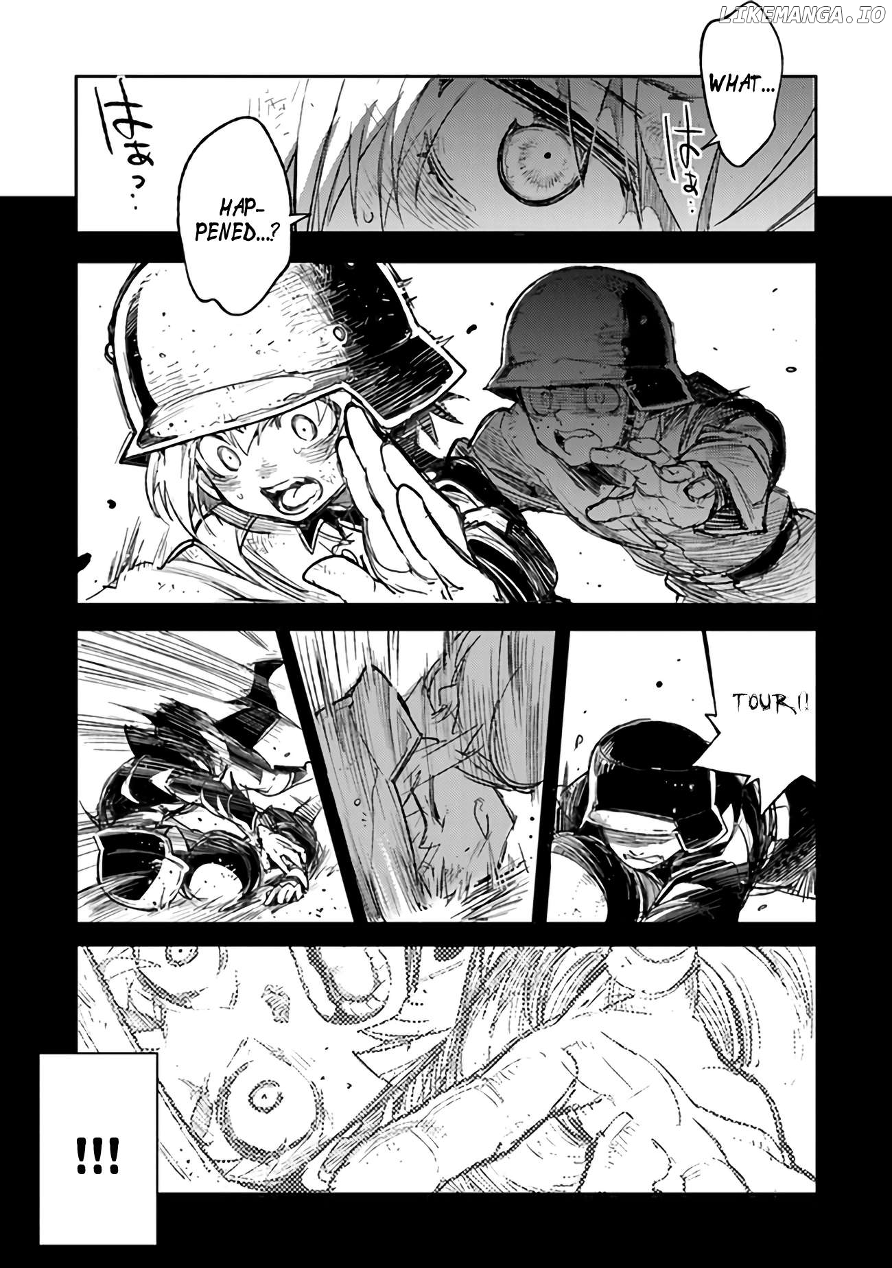 Manga page 2