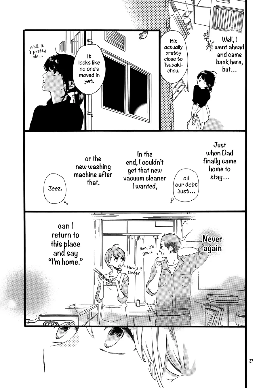 Manga page 40