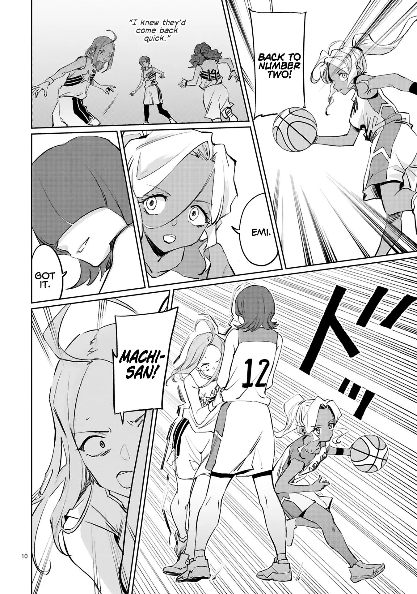Manga page 10