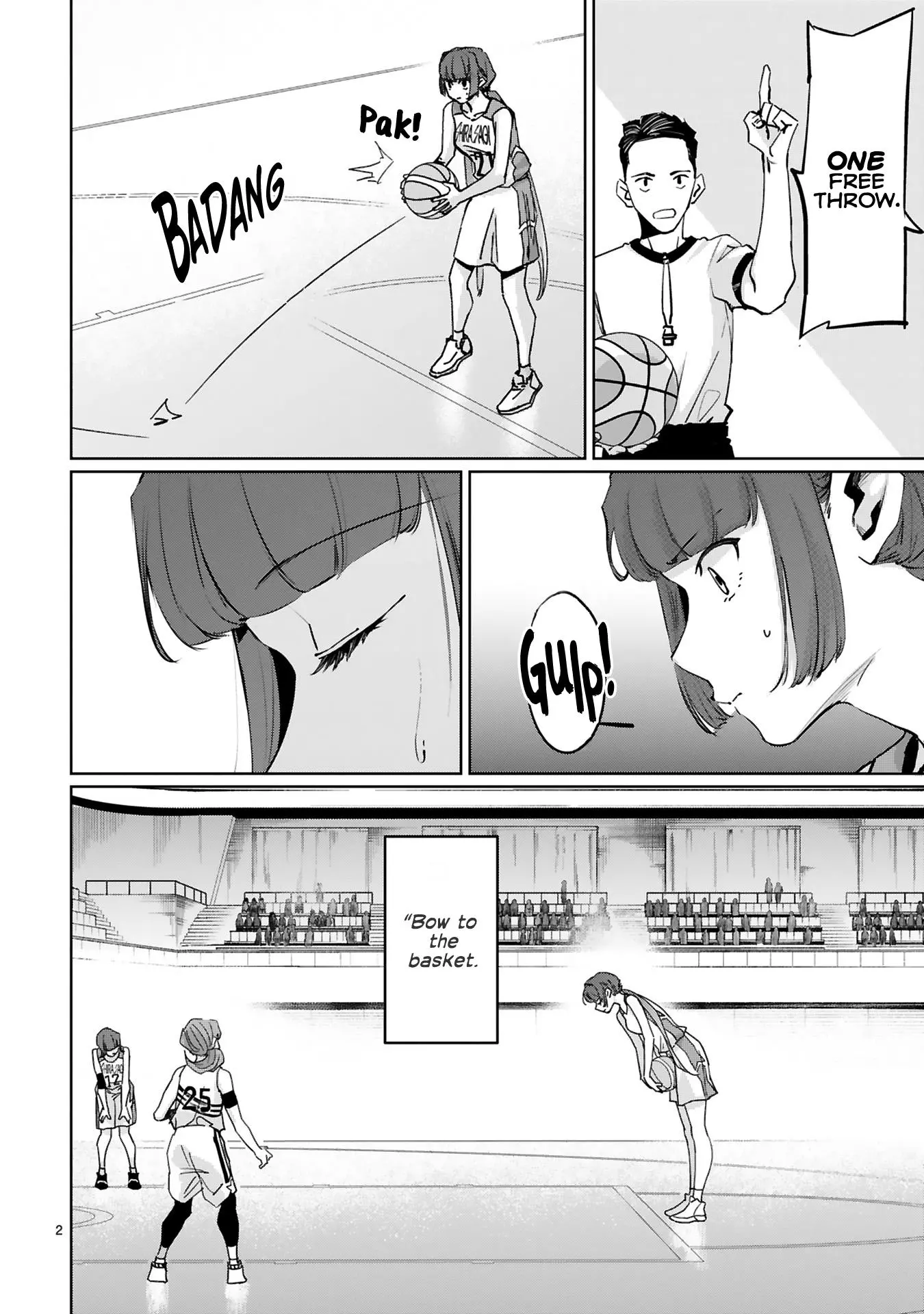 Manga page 2