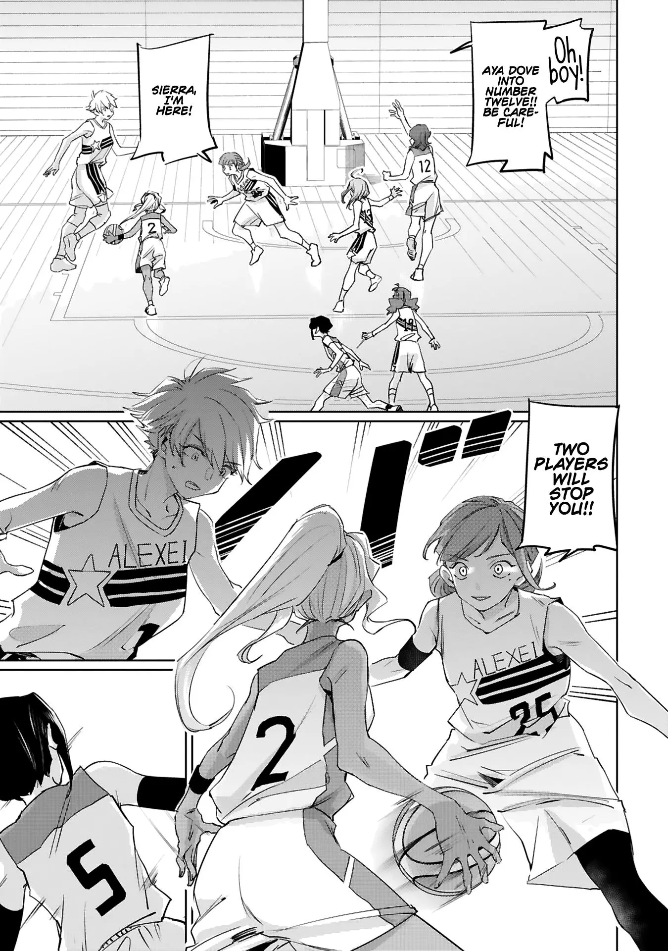 Manga page 11