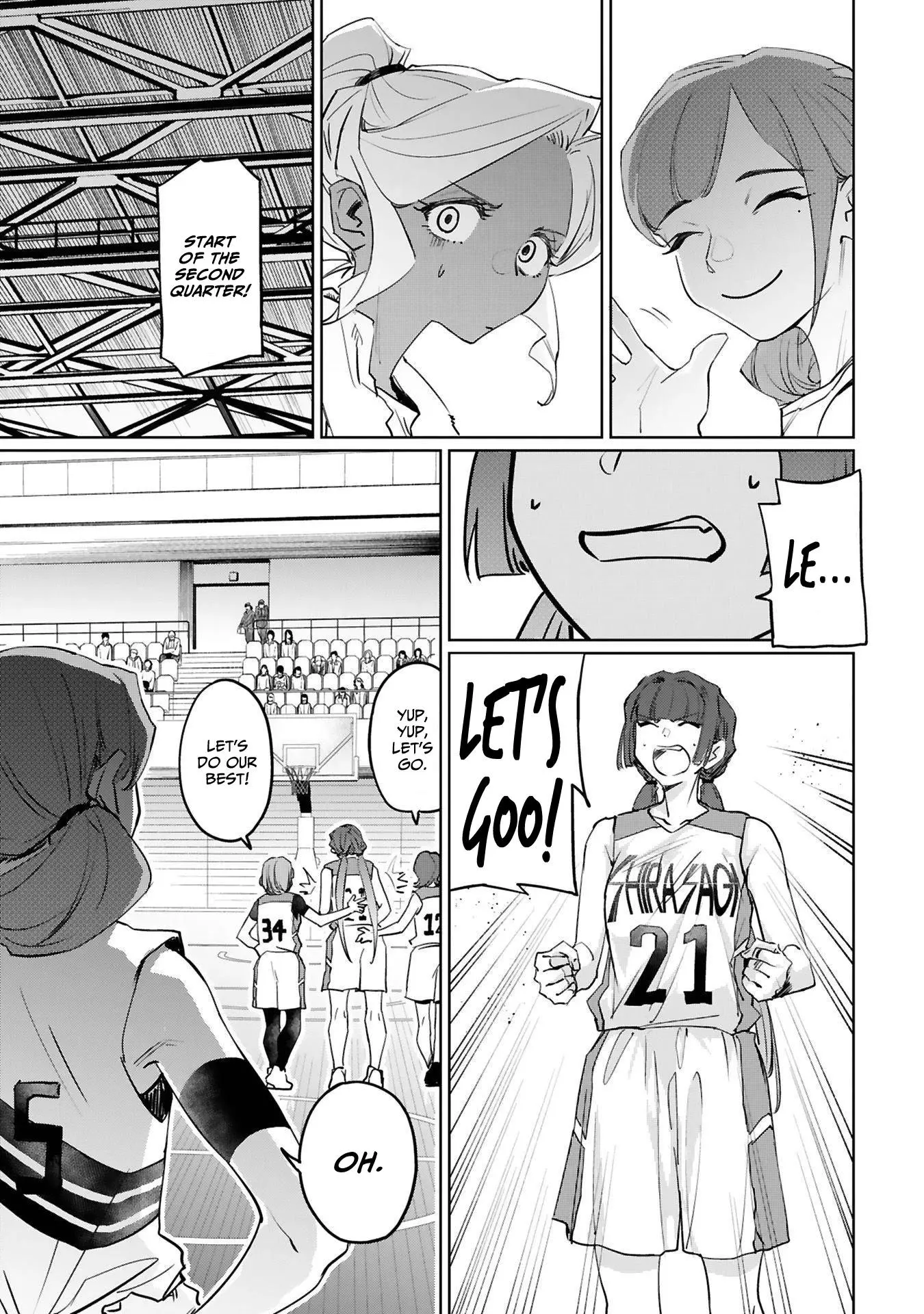 Manga page 5