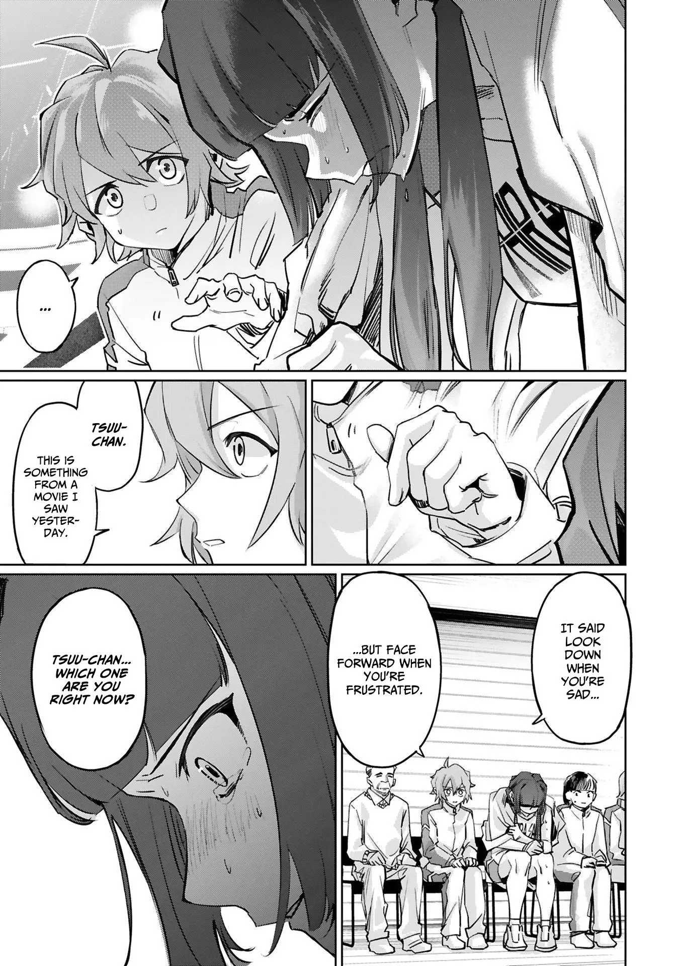 Manga page 11