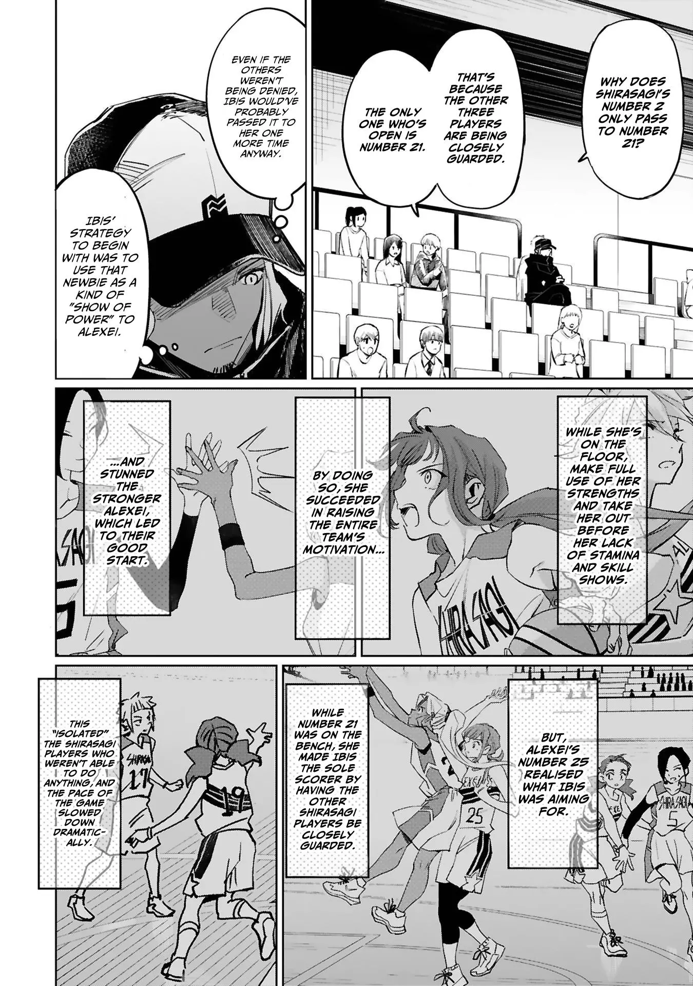 Manga page 3