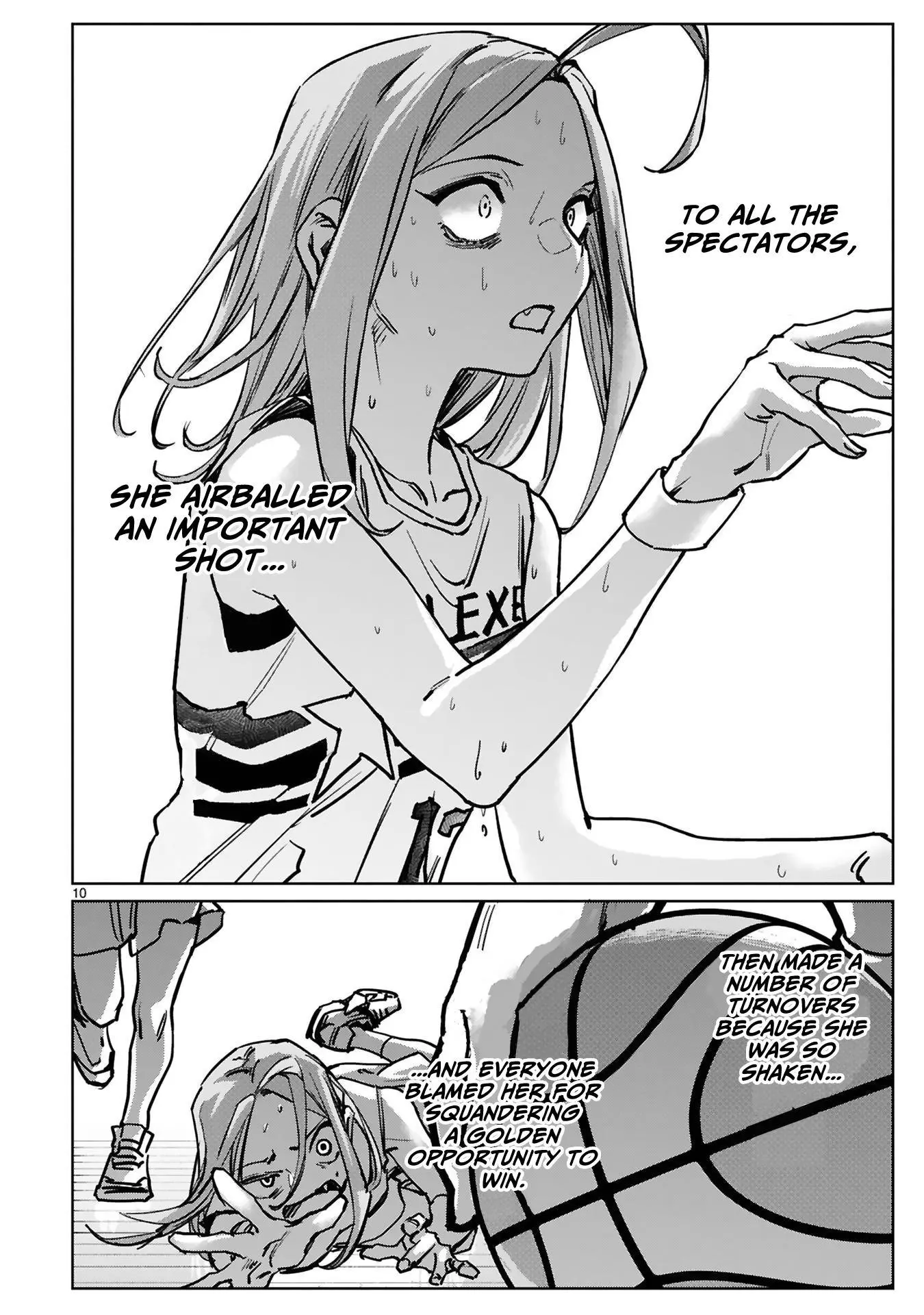 Manga page 11