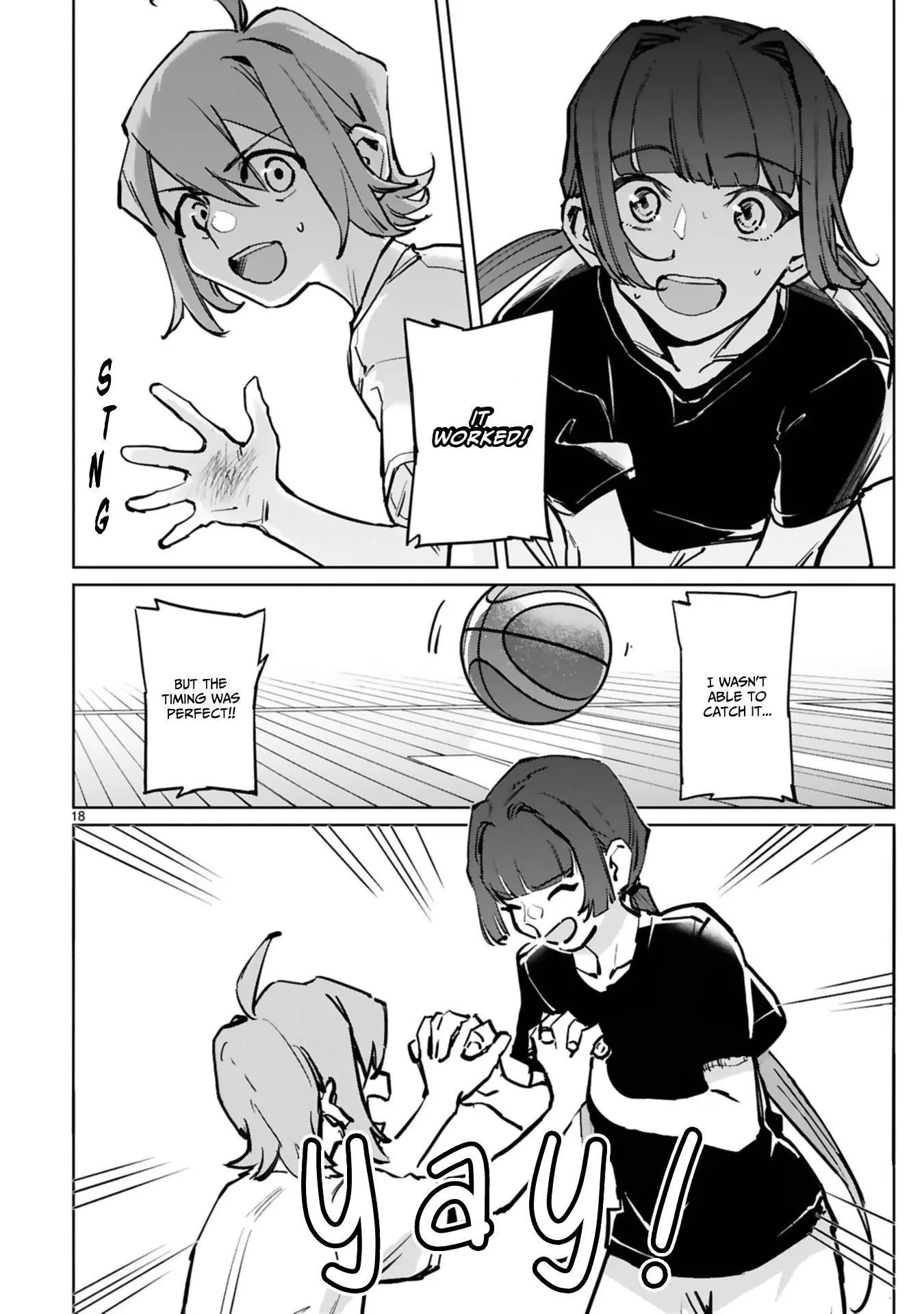 Manga page 19