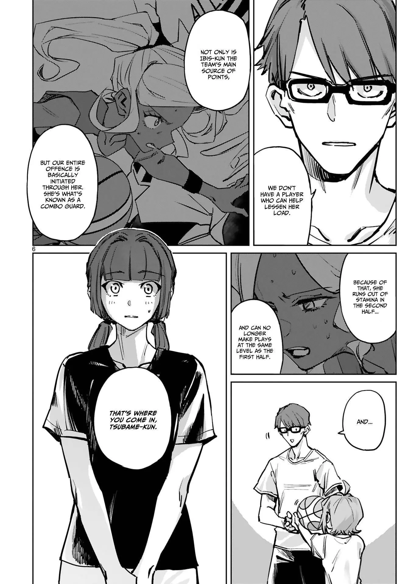 Manga page 8